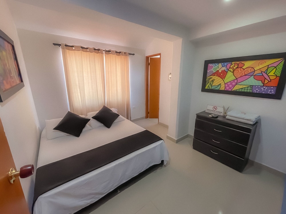 Standard Double Room, City View