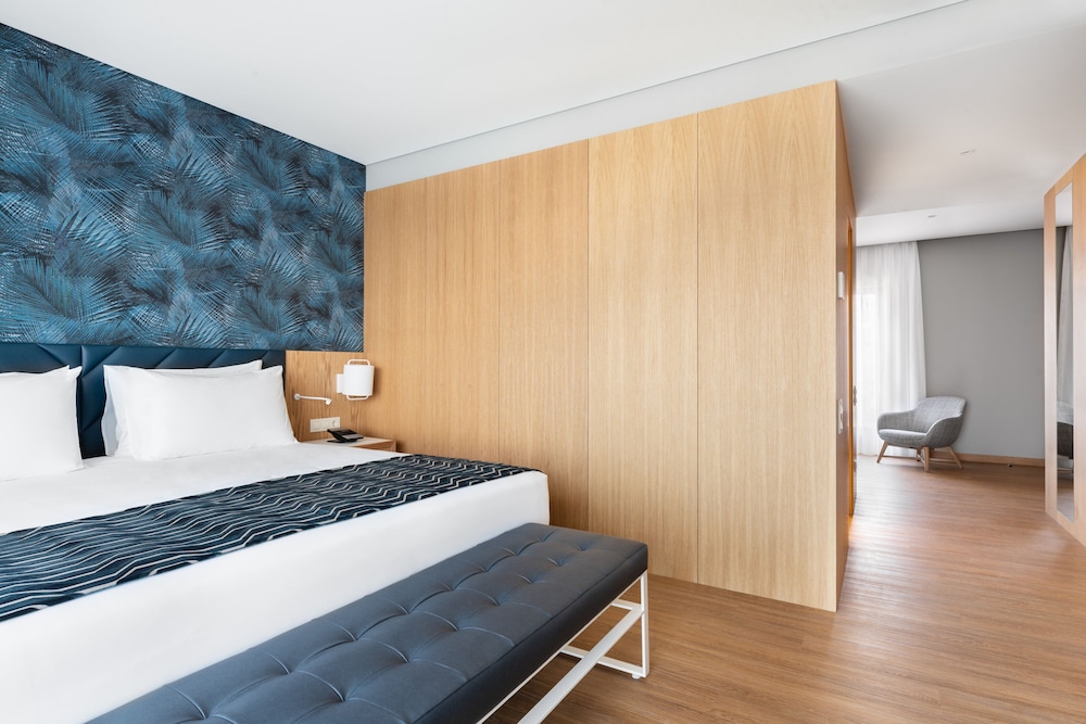 Junior Suite, 1 Double Bed