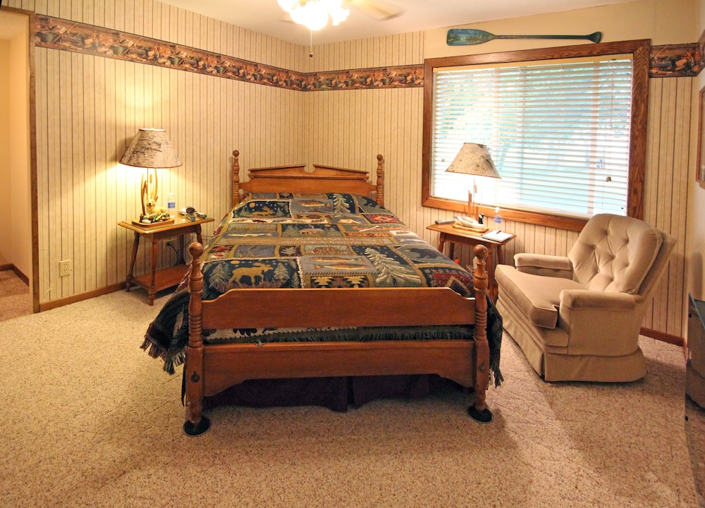 Standard Double Room, Ensuite (Up North Suite) photo 2