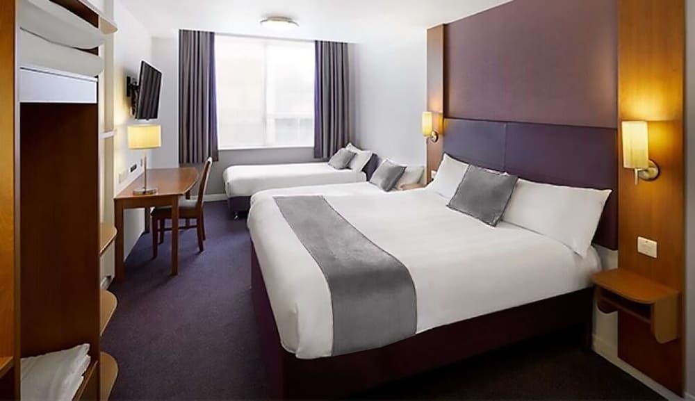 Deluxe Room, 2 Twin Beds, Non Smoking - Photo 1