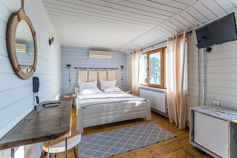 Double Room, Sea View