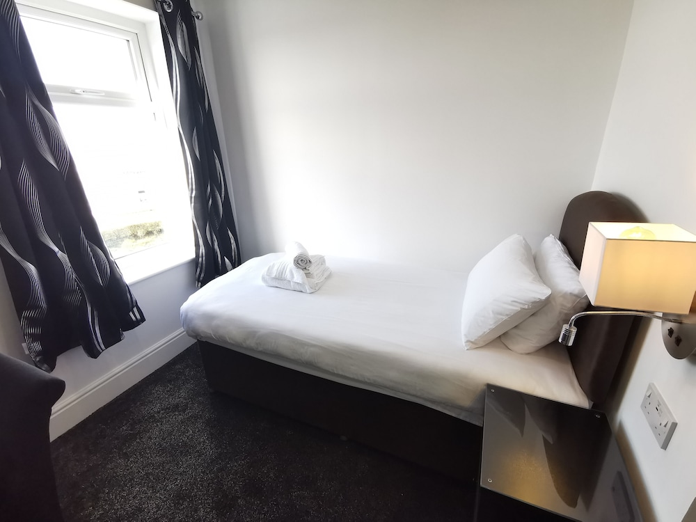 Superior Single Room, 1 Twin Bed, Sea View photo 2