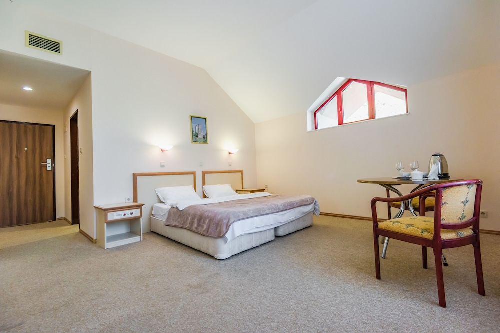 Junior Suite, 1 Double Bed photo 3