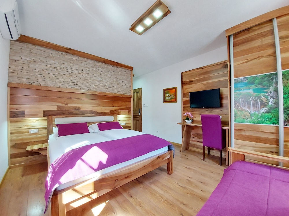 Superior Triple Room, 1 Bedroom photo 2