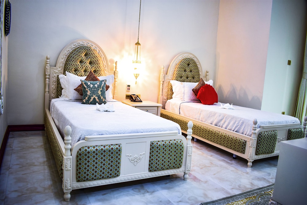 Standard Room With Garden View photo 2
