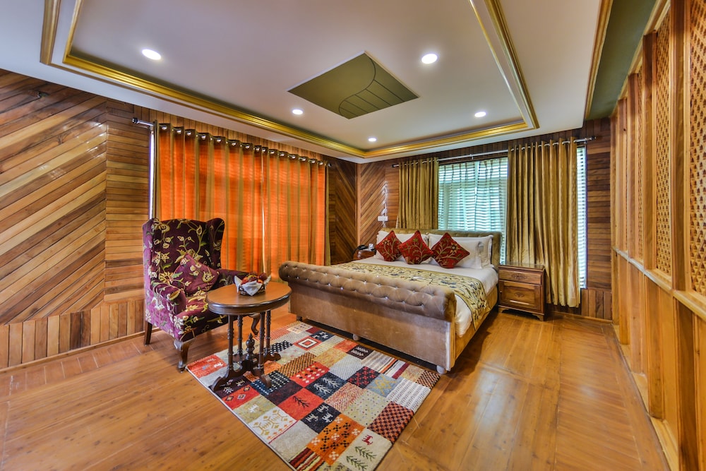 Super Deluxe Rooms photo 1