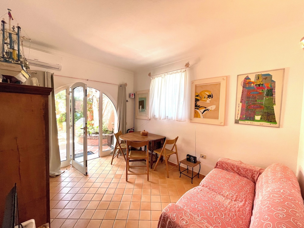 Dom Kapitana Howarda Blackburna - Z Widokiem na Morze z Ogrodem - Santa Teresa Gallura, Zdjęcie 7