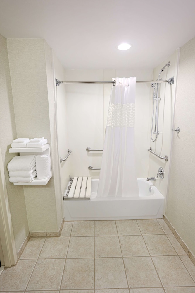 Room, 1 King Bed, Accessible, Bathtub (Mobility & Hearing)