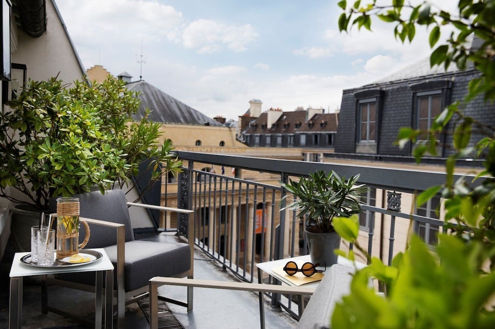Deluxe Room, Terrace photo 3