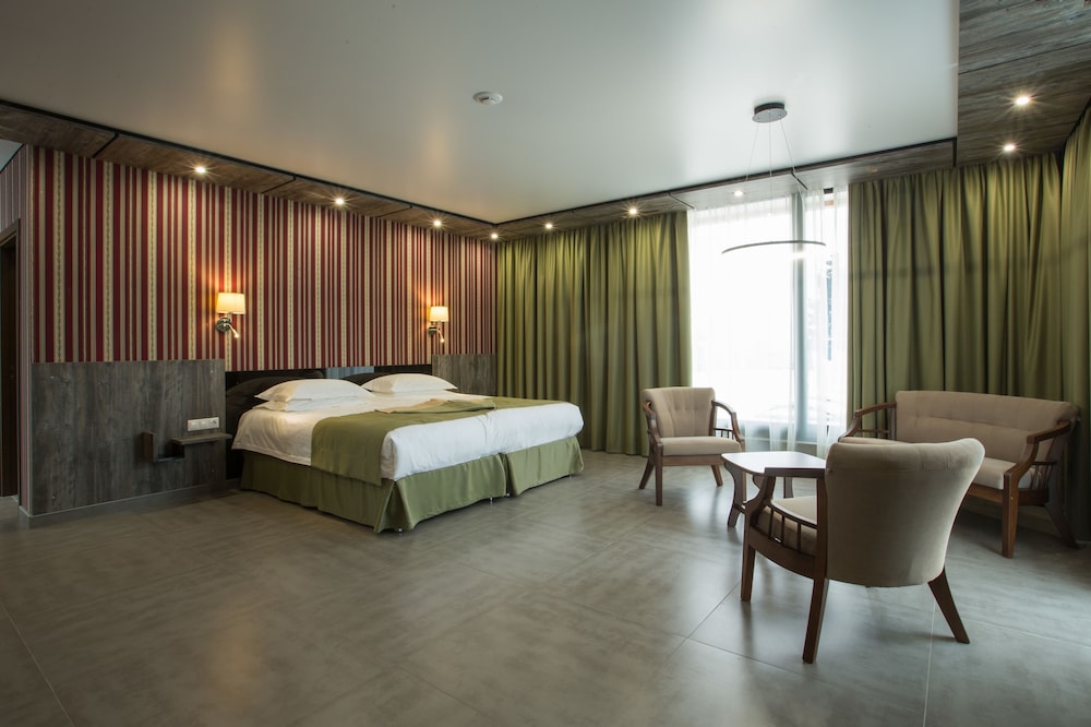 Suite, Balcony (Lux4) photo 3