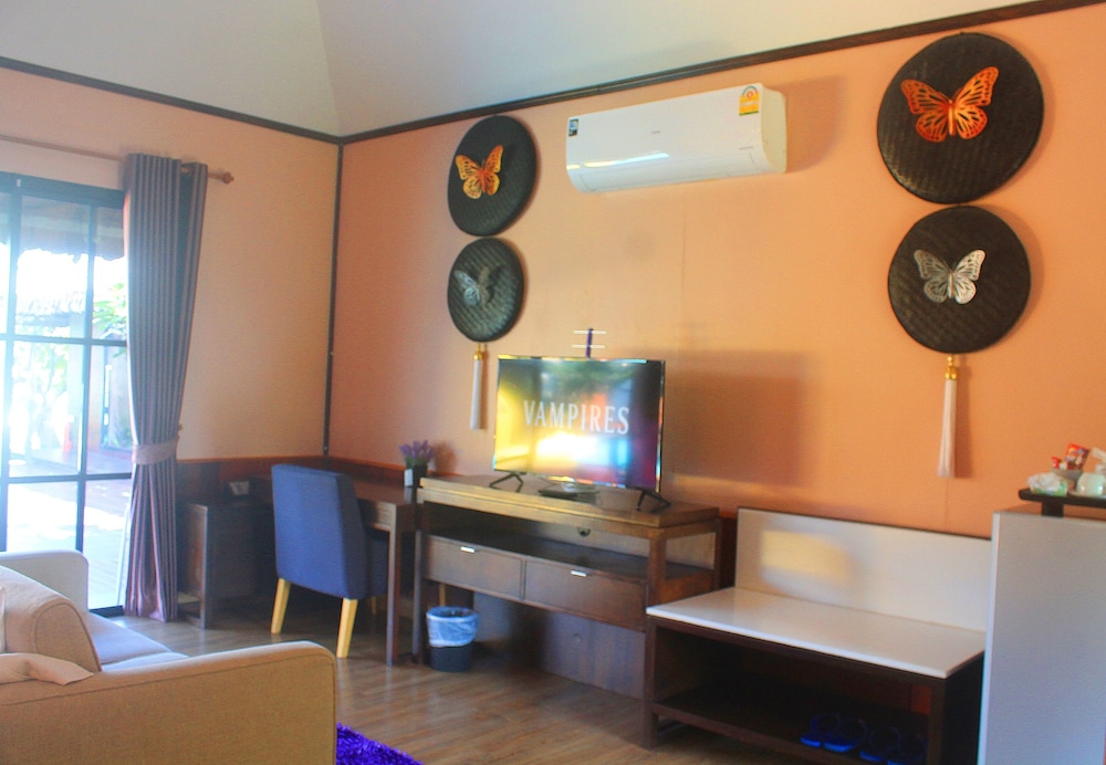 Twin Room, Pool Access (Villa)