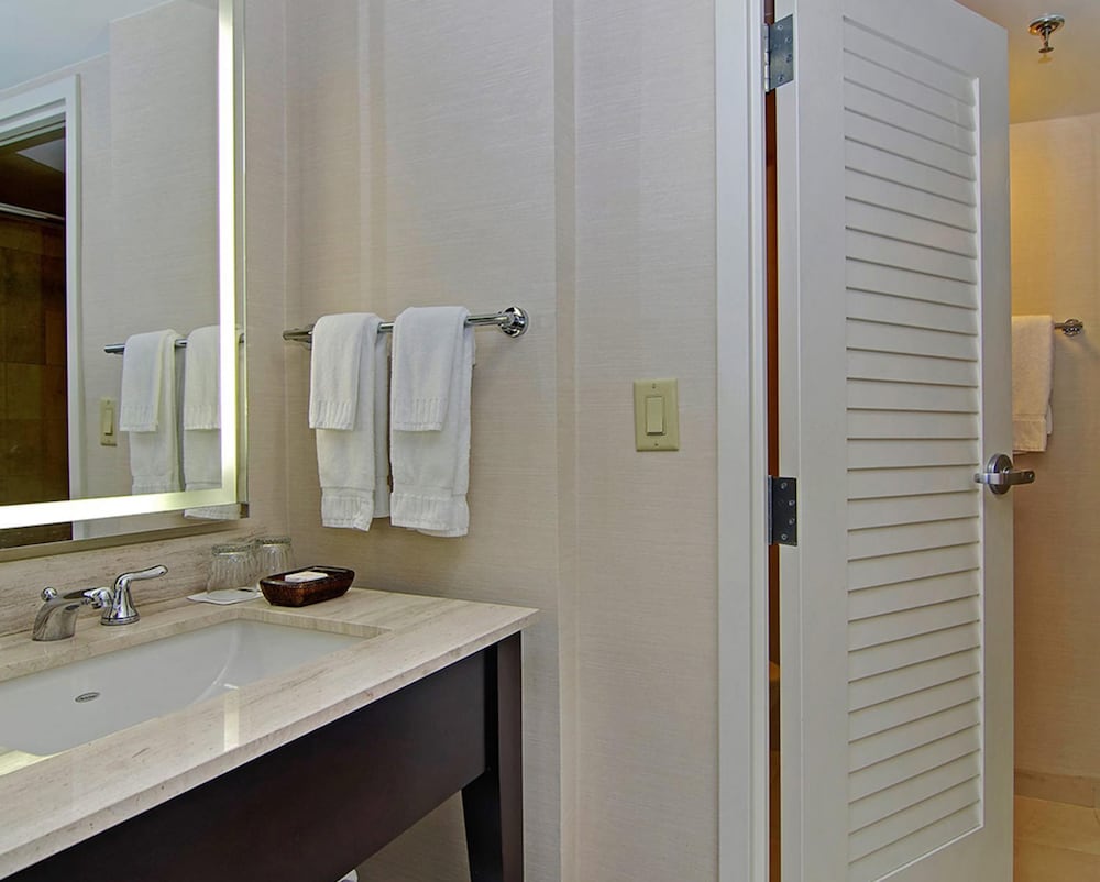 One Bedroom Suite
