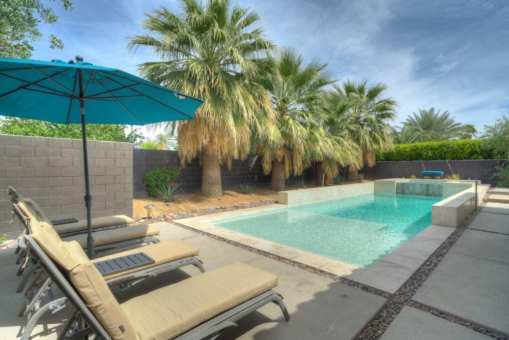 Sommer Früh Spät Zugang Privater Pool Spa, Foto 65