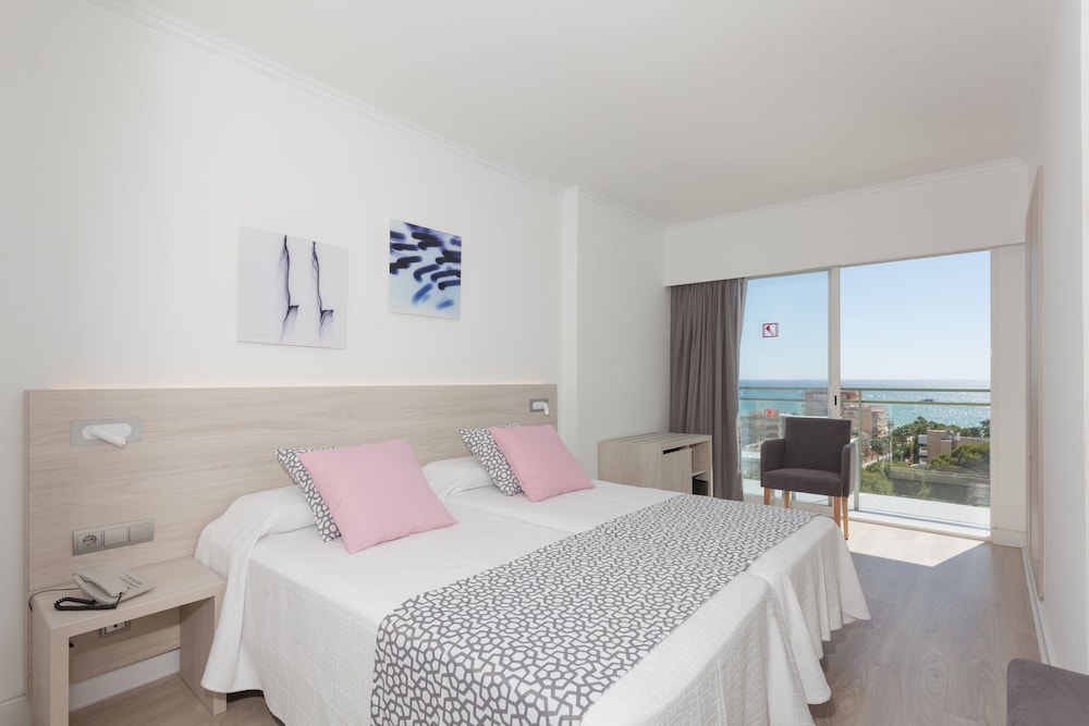 Habitación Doble Estándar, Balcón, Vista al Mar