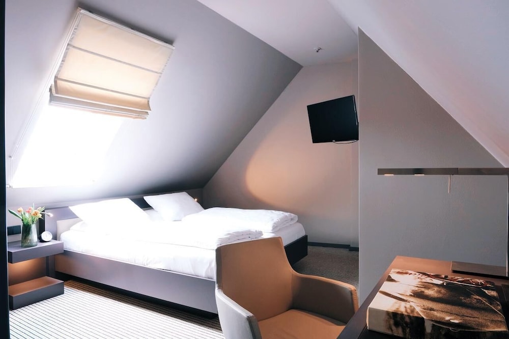 Double Room, Annex Building (Rooftop, access only by stairs)