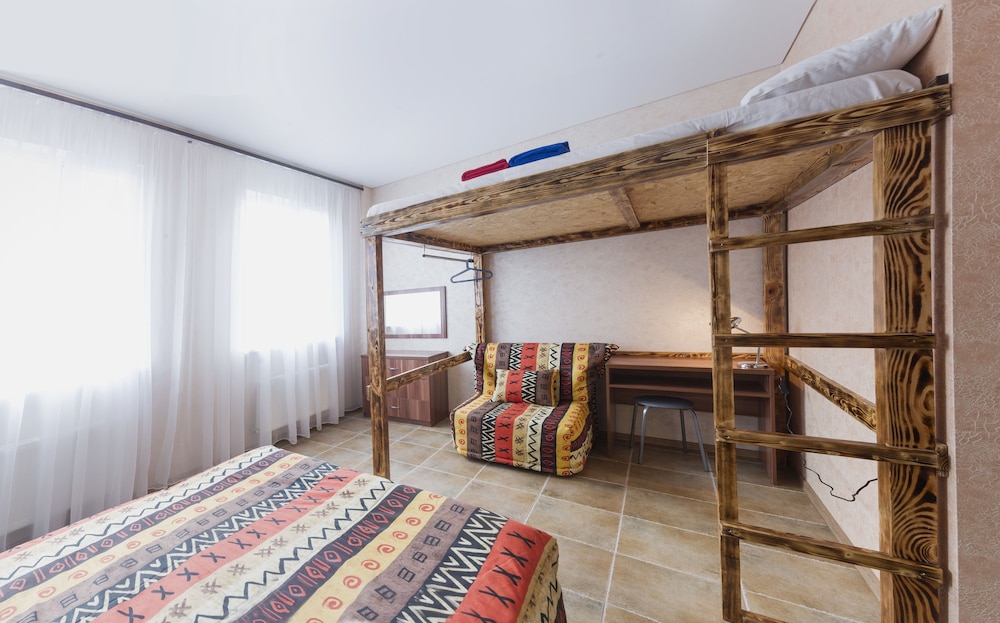 Quadruple Room photo 3