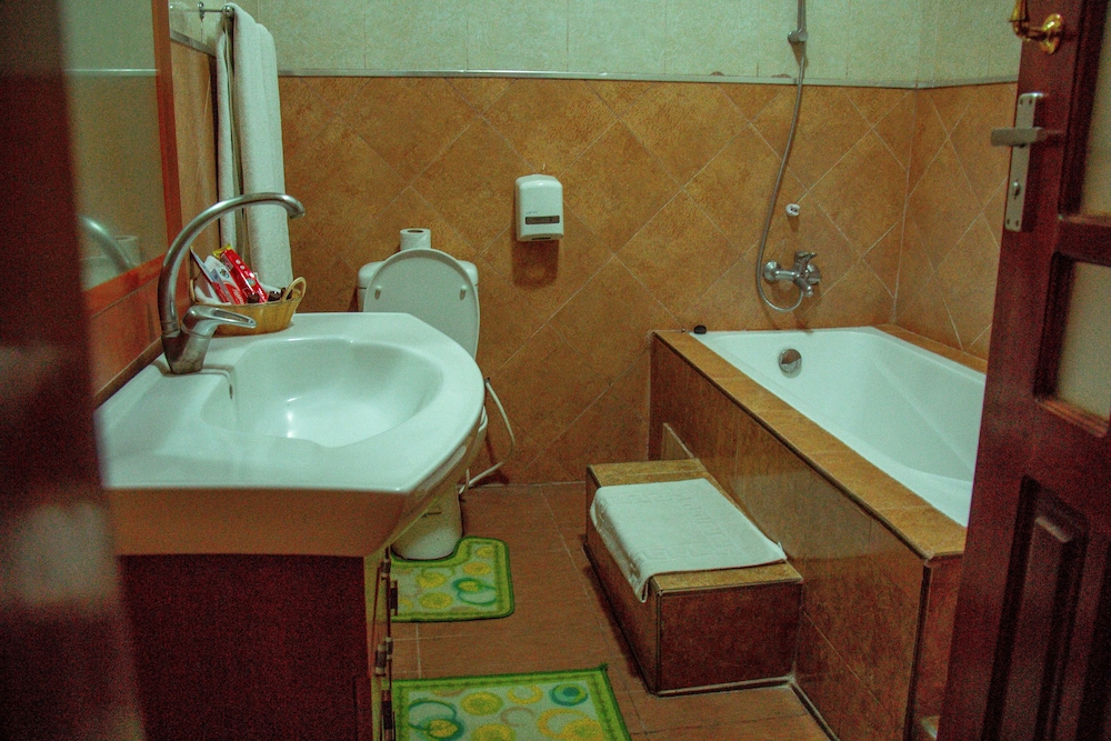 Superior Double or Twin Room, 1 Bedroom, Garden View photo 2