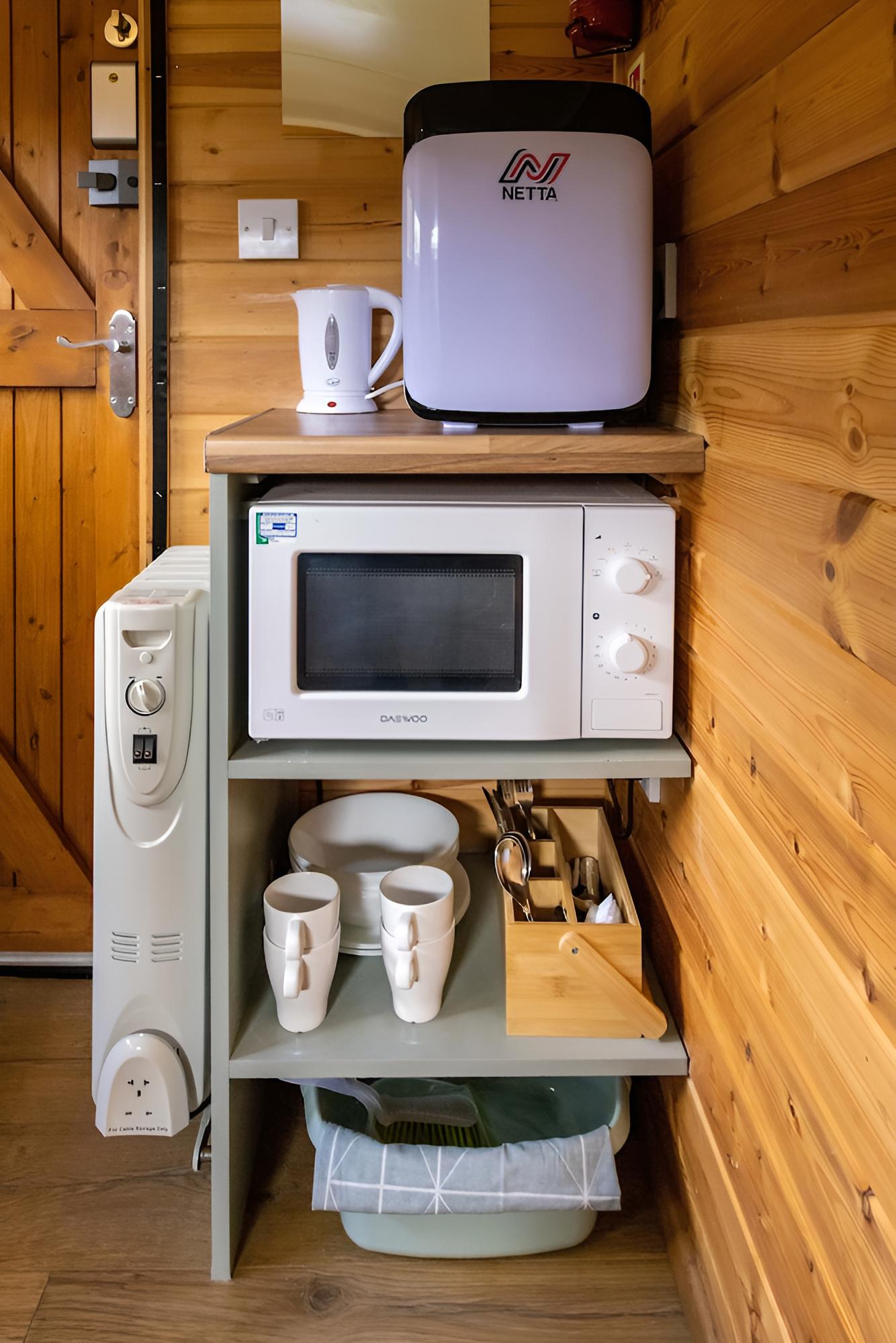 3 - Keswick Codlin Camping Pod photo 3