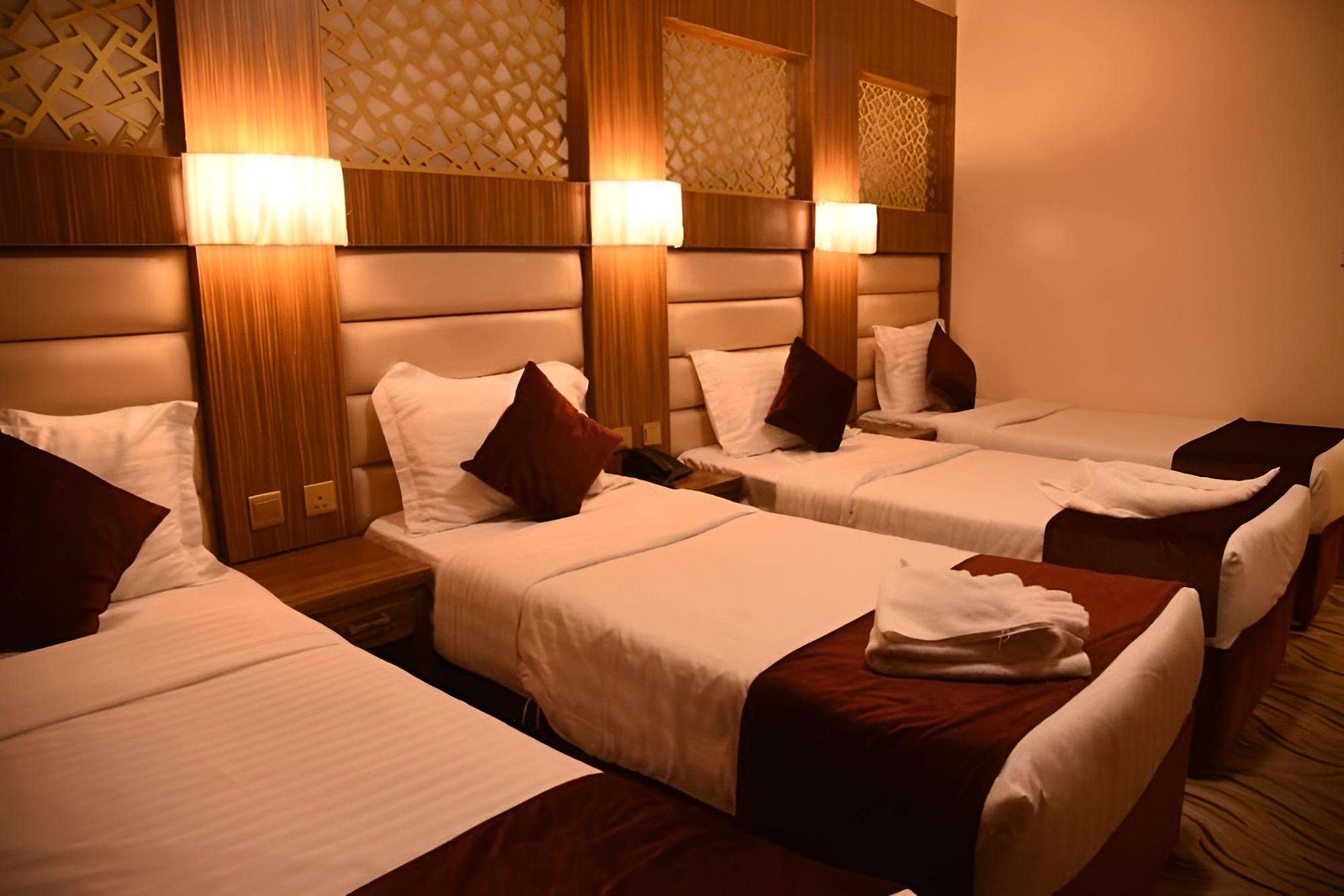 Quadruple Room photo 2