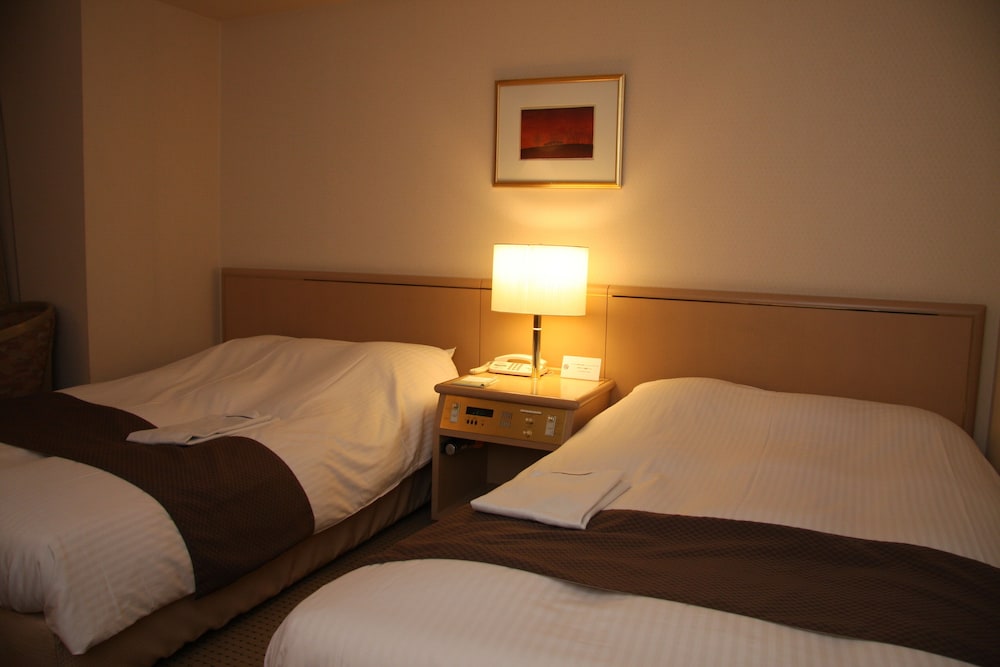 Twin Room A, Smoking photo 1