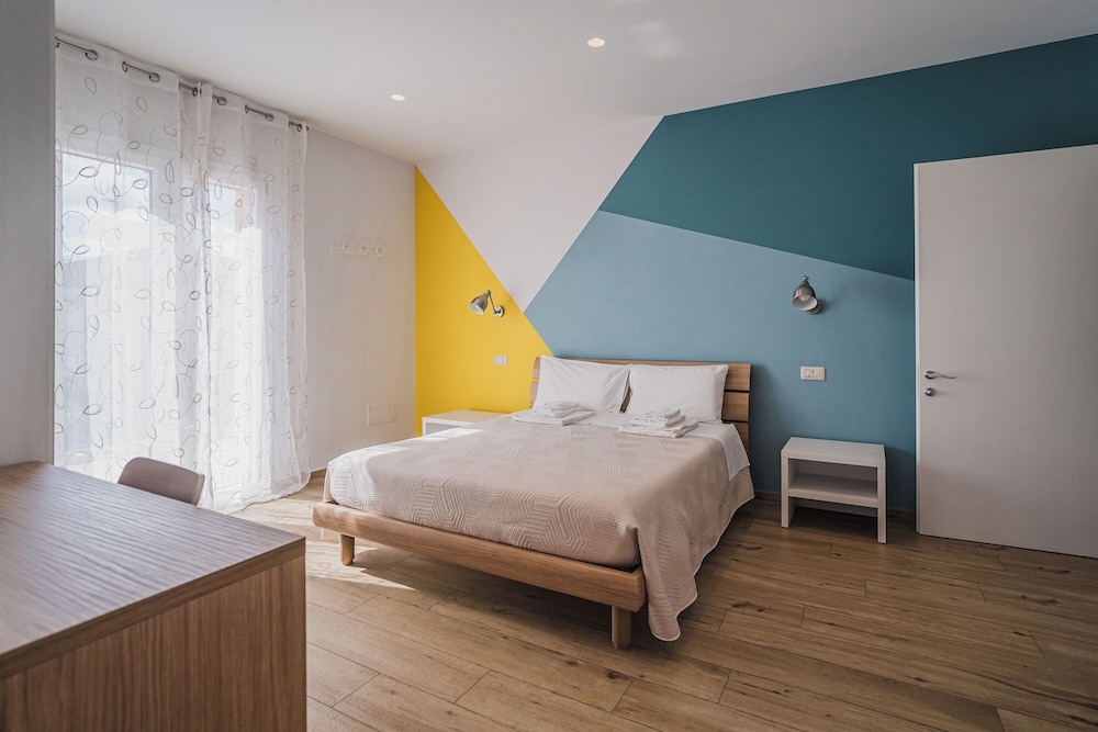 Double Room, Sea View