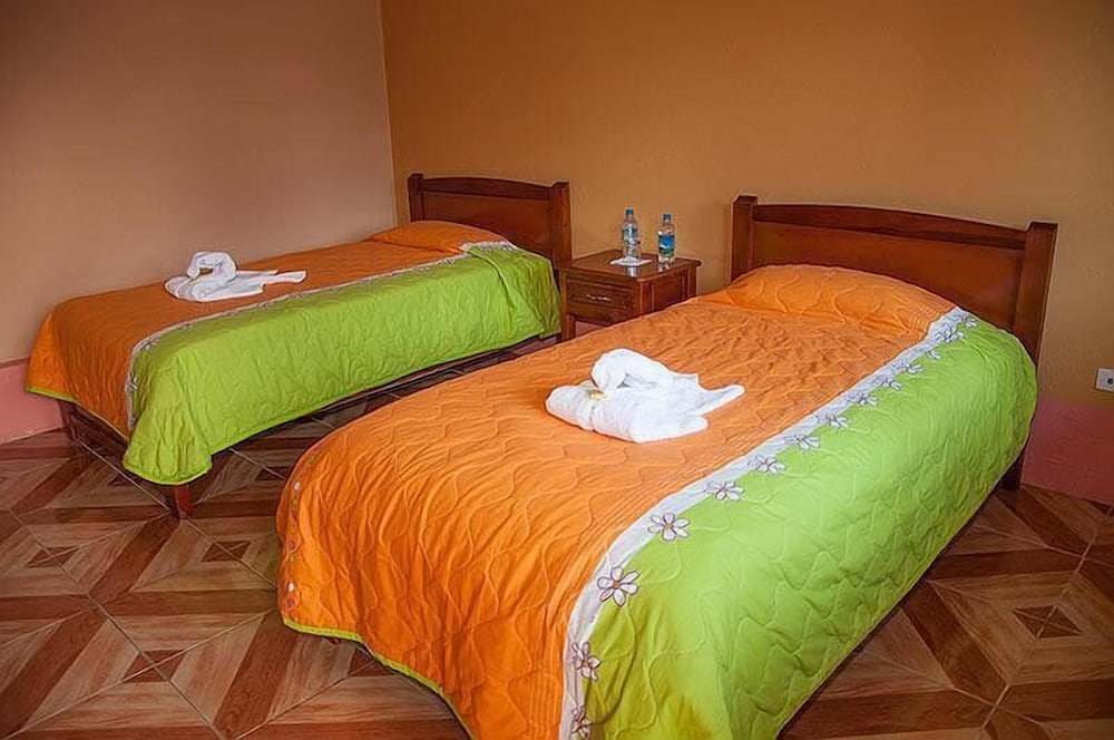 Comfort Twin Room, 2 Twin Beds, Garden View photo 1