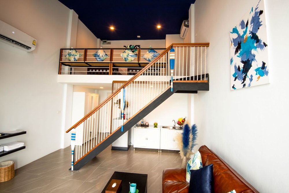 Duplex, 1 Bedroom, Sea View photo 2