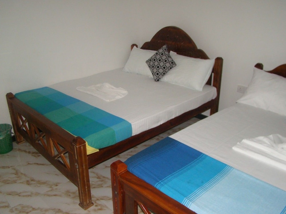 Deluxe Triple Room, 1 Bedroom, Garden View photo 2