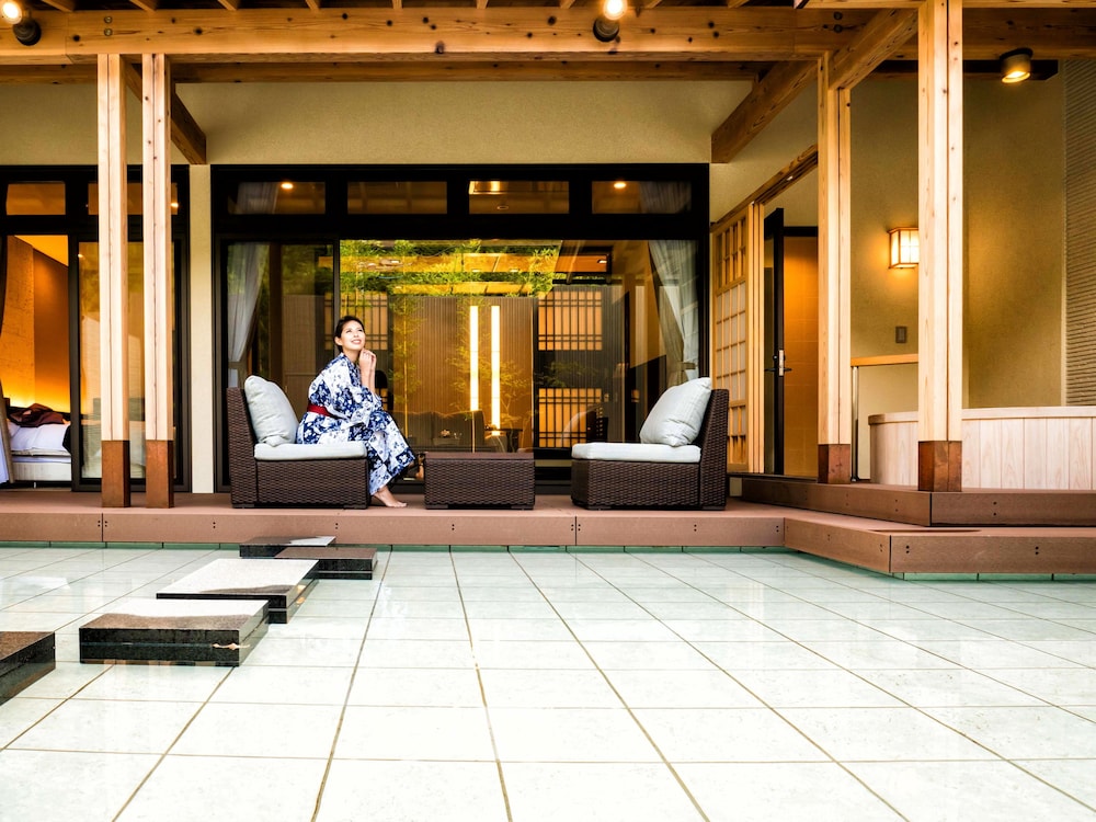 Premium Suite with Open-air Bath, 2 Bedrooms, Annex Building photo 3