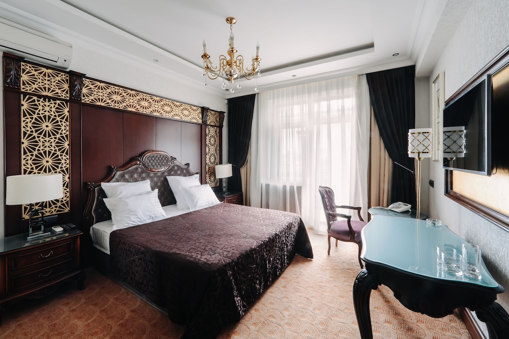 Exclusive Suite, 1 King Bed