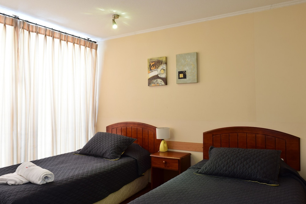 Twin 2 Bed Apartment Ensuite photo 1