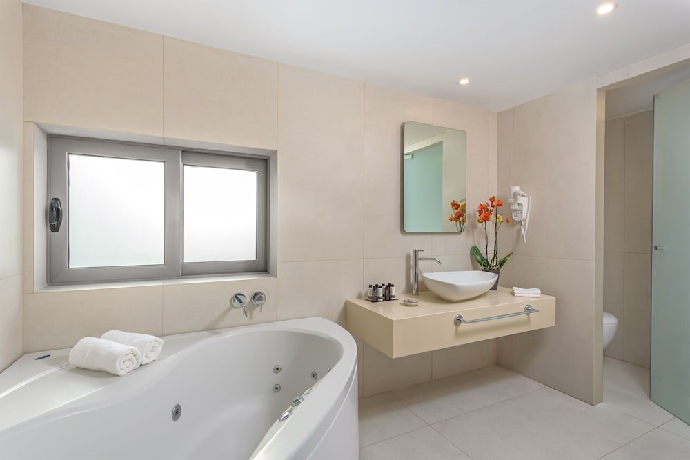 Premium Double Room (Spa Bath Garden View)