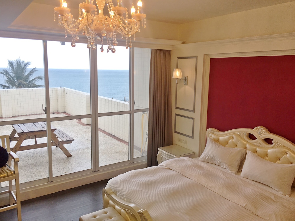 Deluxe Double Room, Ocean View photo 1