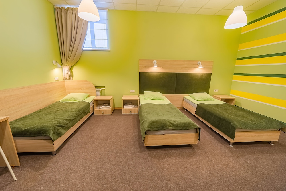 Economy Room, Multiple Beds photo 1