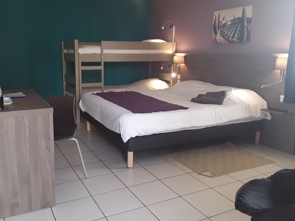 Quadruple Room