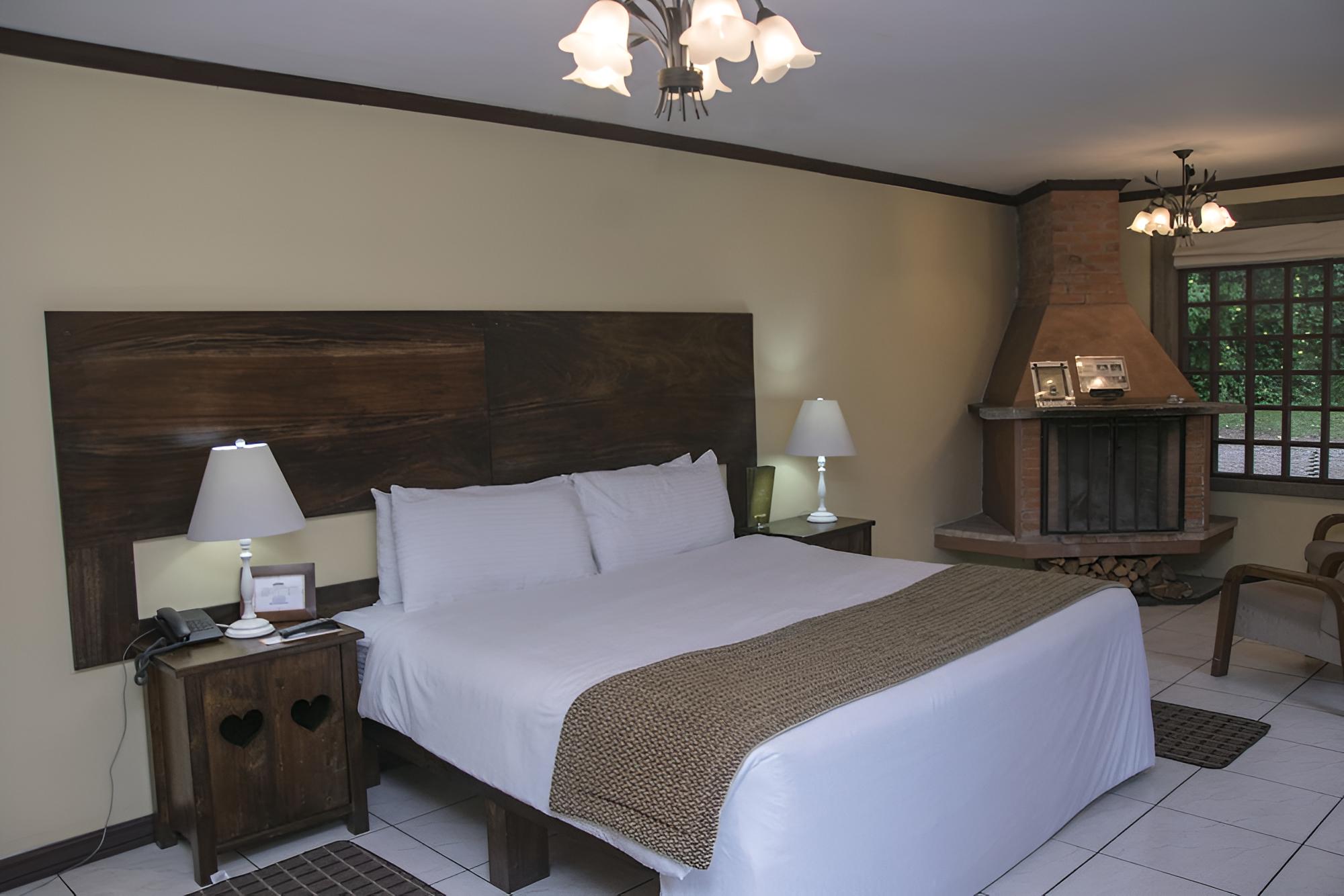 Standard Suite with Heating photo 3