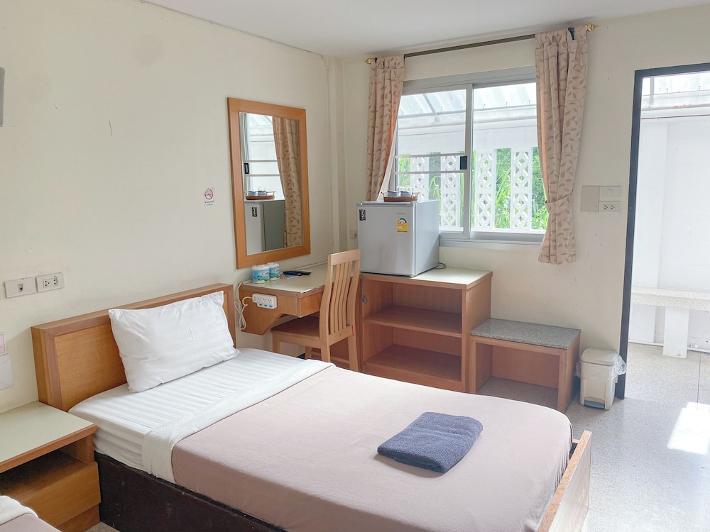 Standard Room, 2 Twin Beds