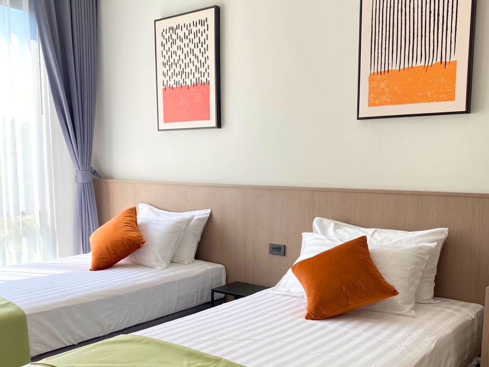 Standard Twin Room - Photo 5
