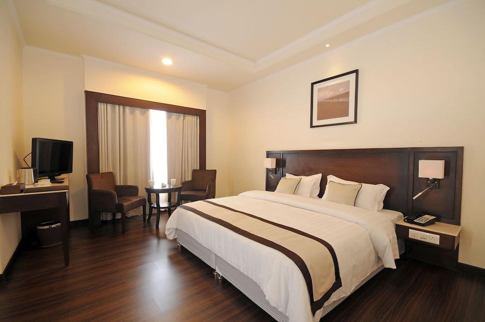 Executive Room, 1 Queen Bed