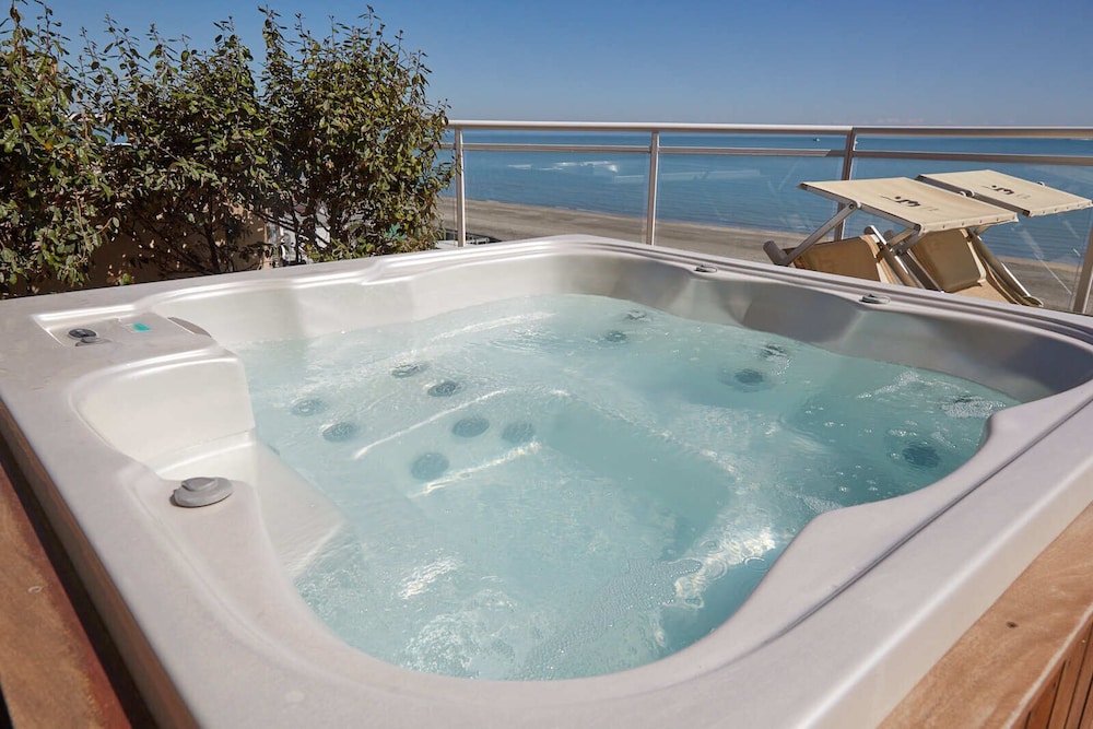 Junior Suite, Terrace, Sea View