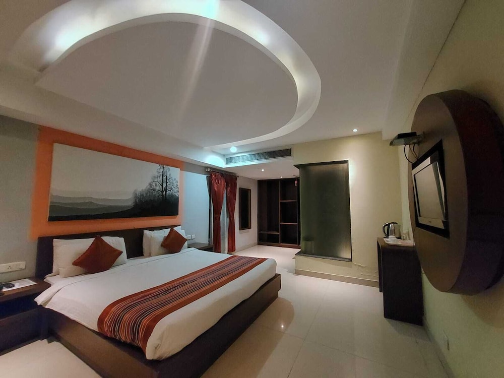 Deluxe Double Room - Photo 7