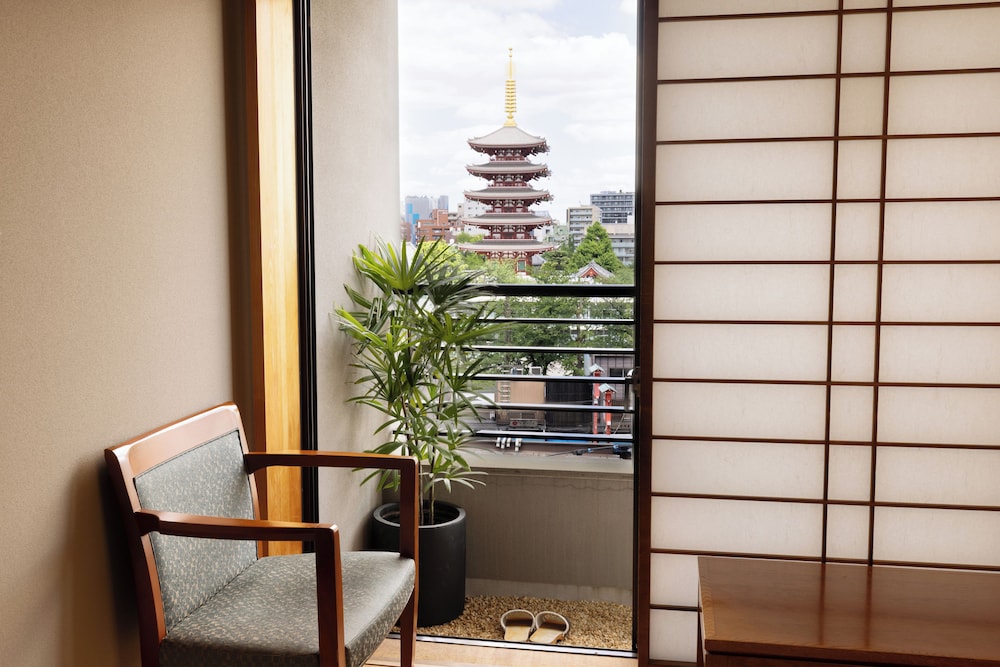 [Non-Smoking] Janpanese Twin Room "Kiku"