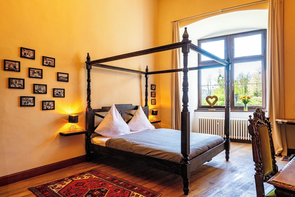 Superior Triple Room, Multiple Beds, Park View
