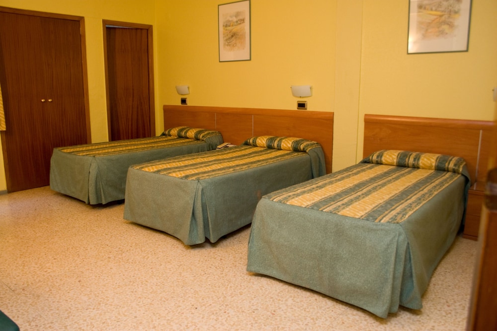 Habitación Triple