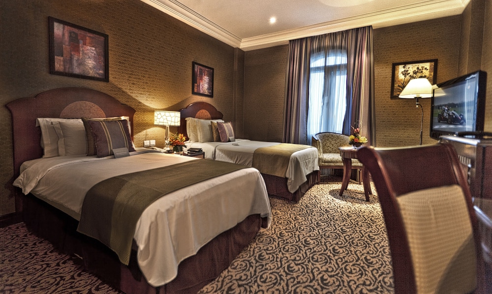 Deluxe Room, 2 Twin Beds - Photo 5