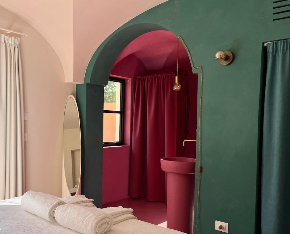 Standard Room, Garden View