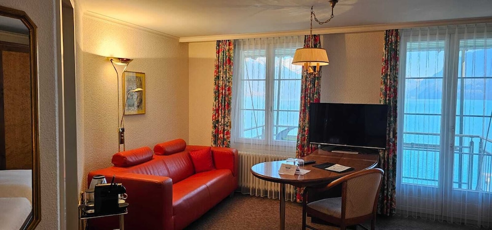 Comfort Twin Room, Balcony, Lake View photo 3