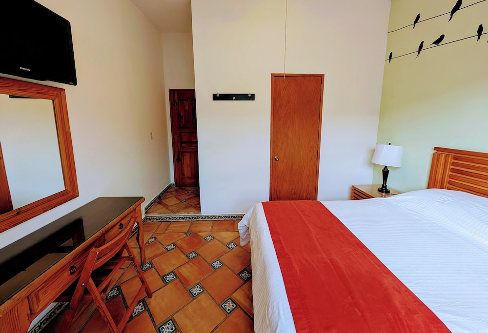 Family Double Room, Patio