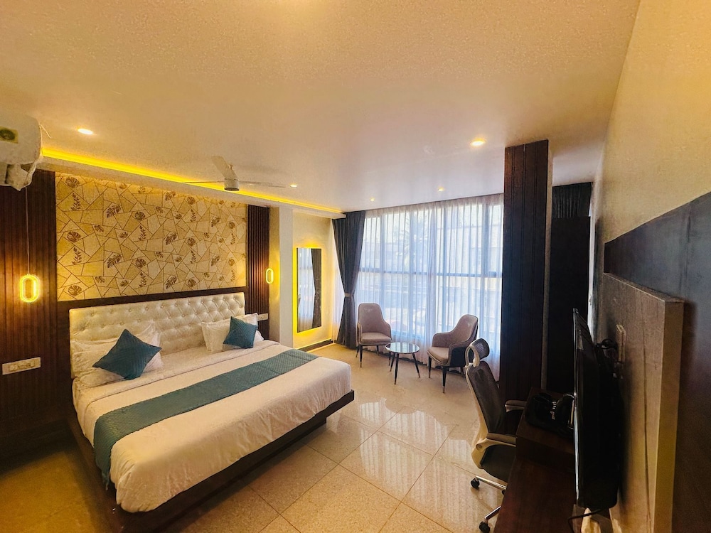 Superior Double Room, 1 King Bed