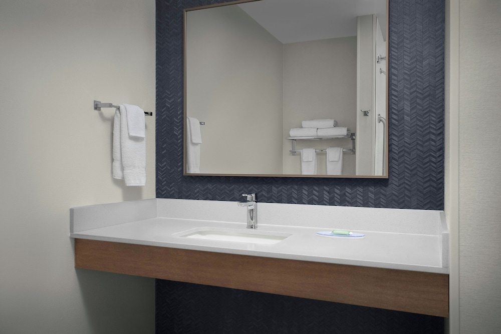 Fairfield Inn & Suites by Marriott Rogers, Billede 5